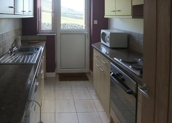 The Bungalow Hotell Kettlewell