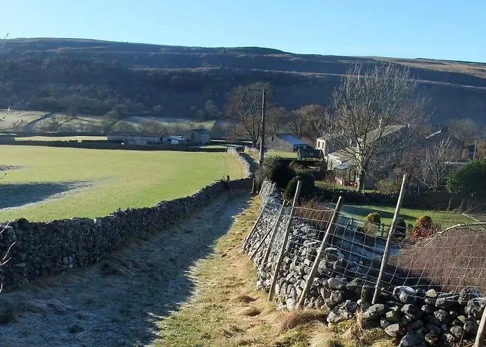 Hotell The Bungalow Kettlewell